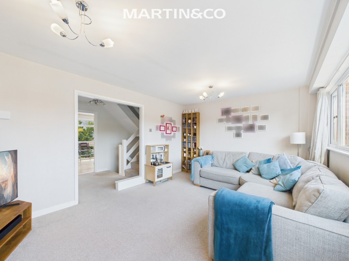 Shefford Crescent, Wokingham