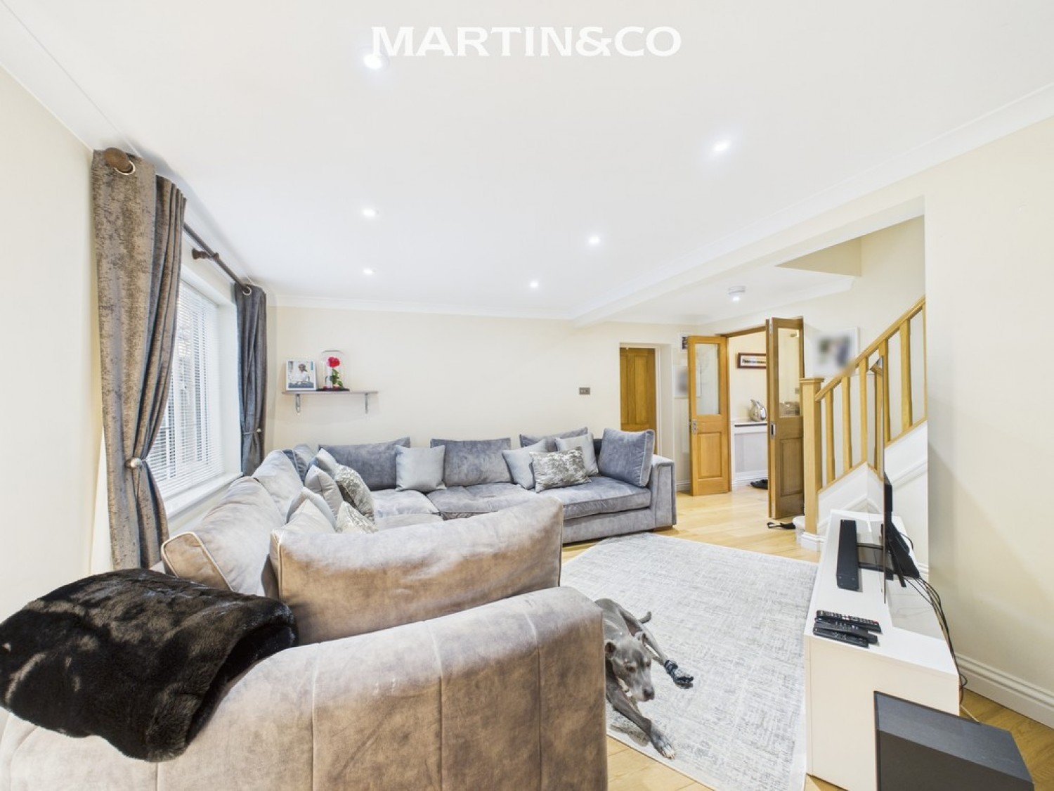 3 bedroom House in Blackcap Place