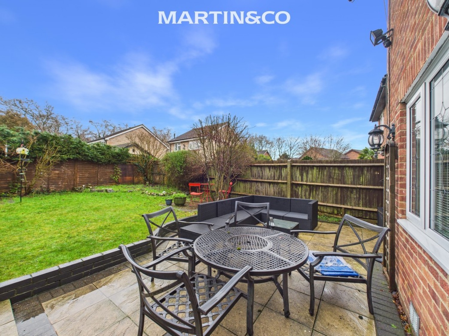 3 bedroom House in Blackcap Place