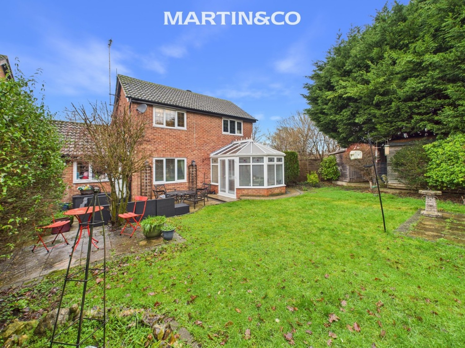 3 bedroom House in Blackcap Place