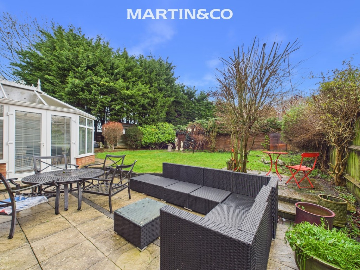 3 bedroom House in Blackcap Place