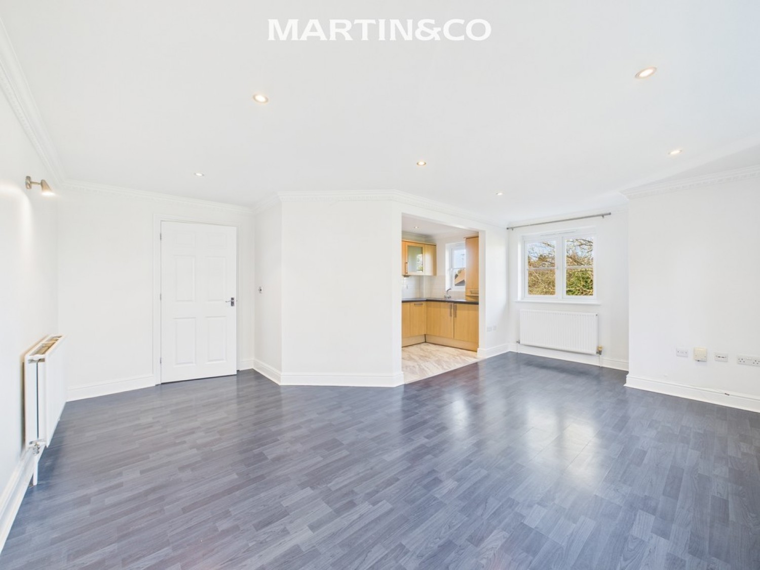 Highgrove, Winnersh Grove