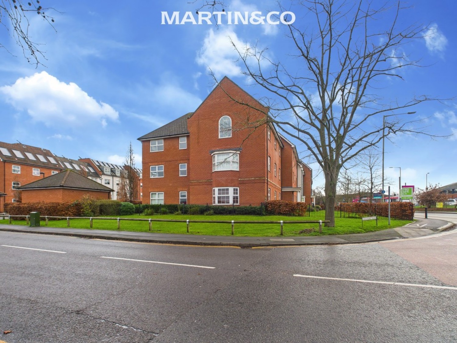 1 bedroom Flat in Ashville Way, Wokingham