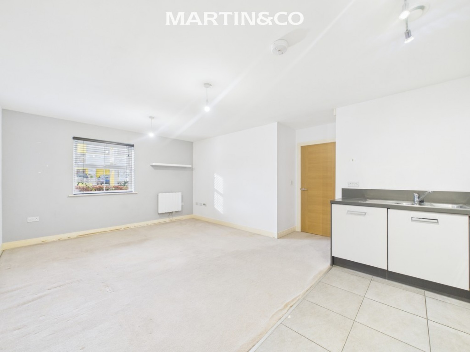 1 bedroom Flat in Ashville Way, Wokingham