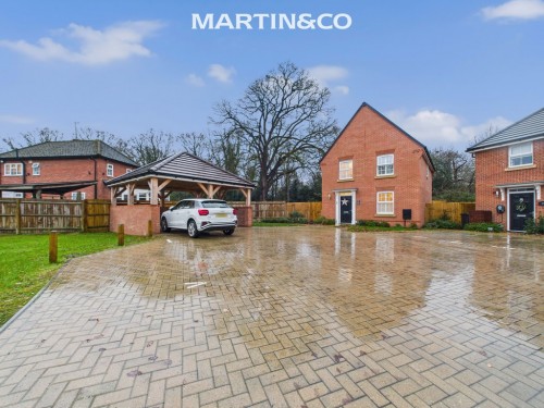 Mclaren Place, Wokingham