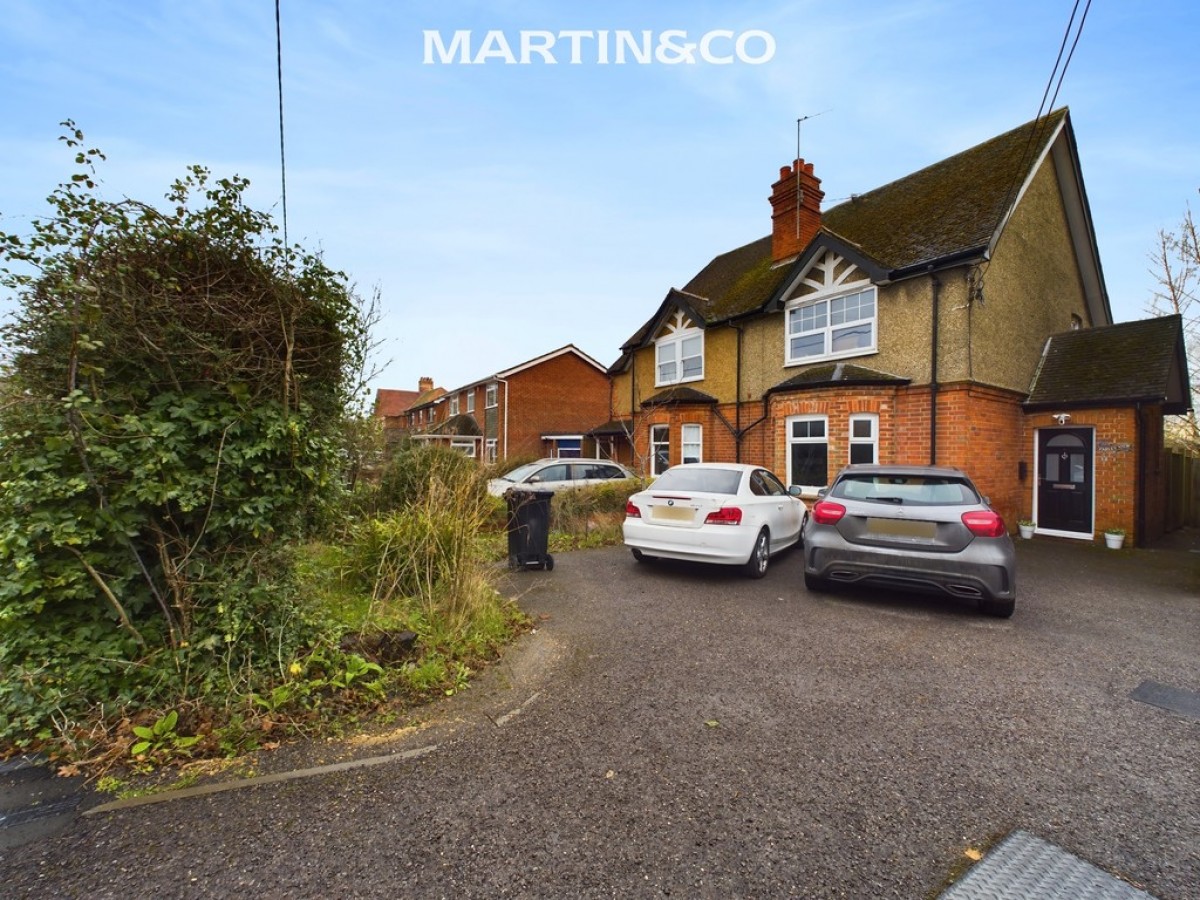 Cutbush Lane West, Shinfield