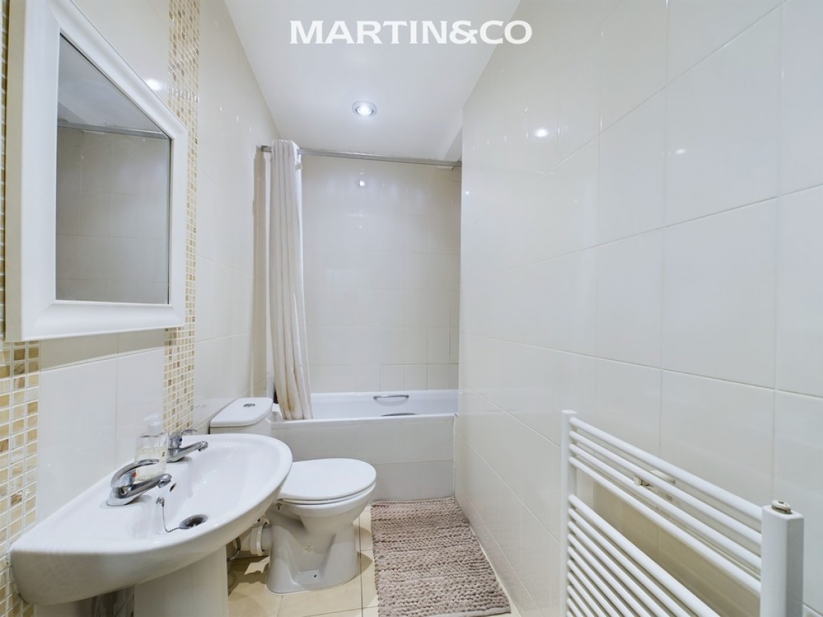 Cutbush Lane West, Shinfield