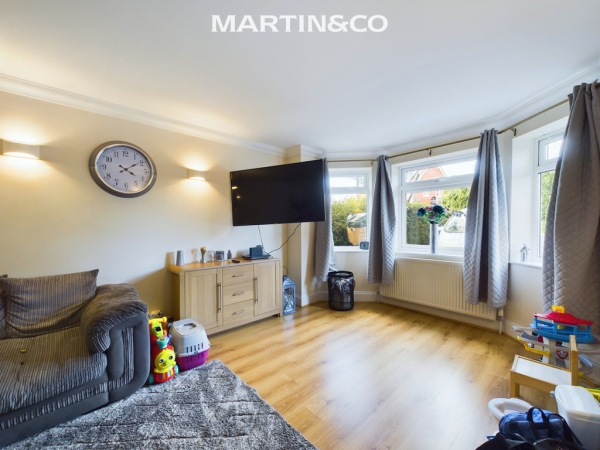 Cutbush Lane West, Shinfield