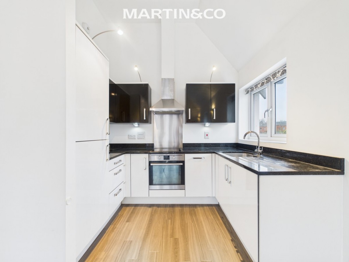 Outfield Crescent, Wokingham