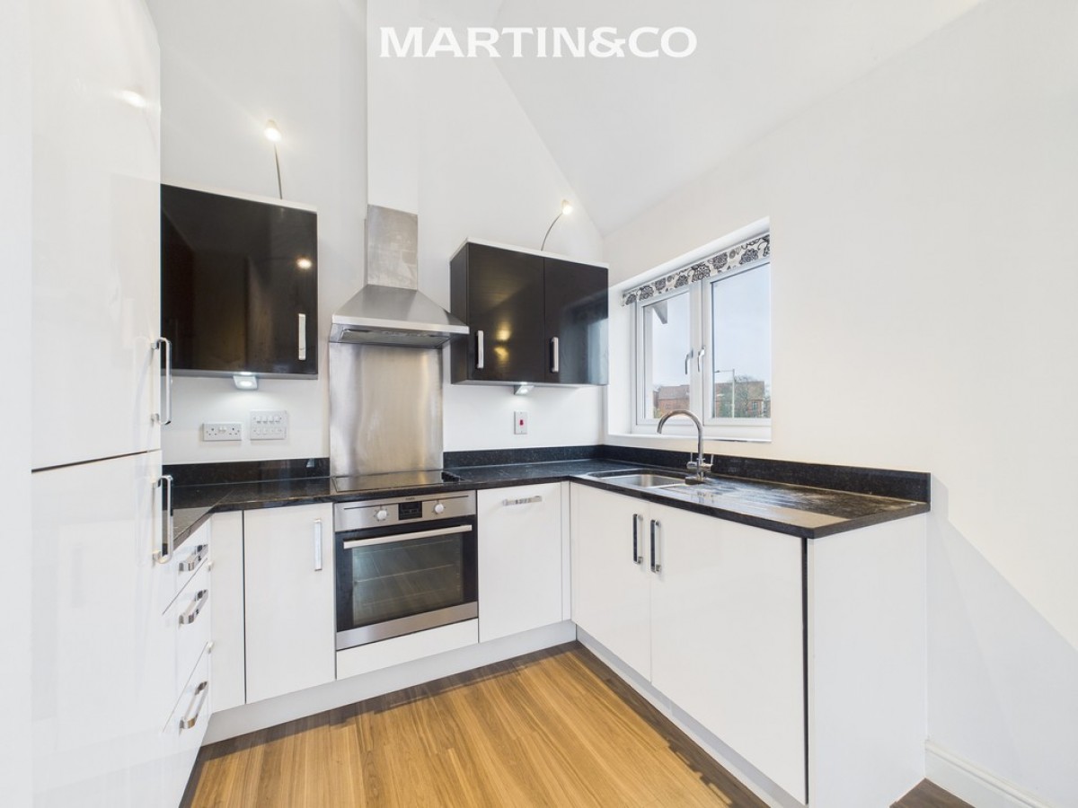 Outfield Crescent, Wokingham