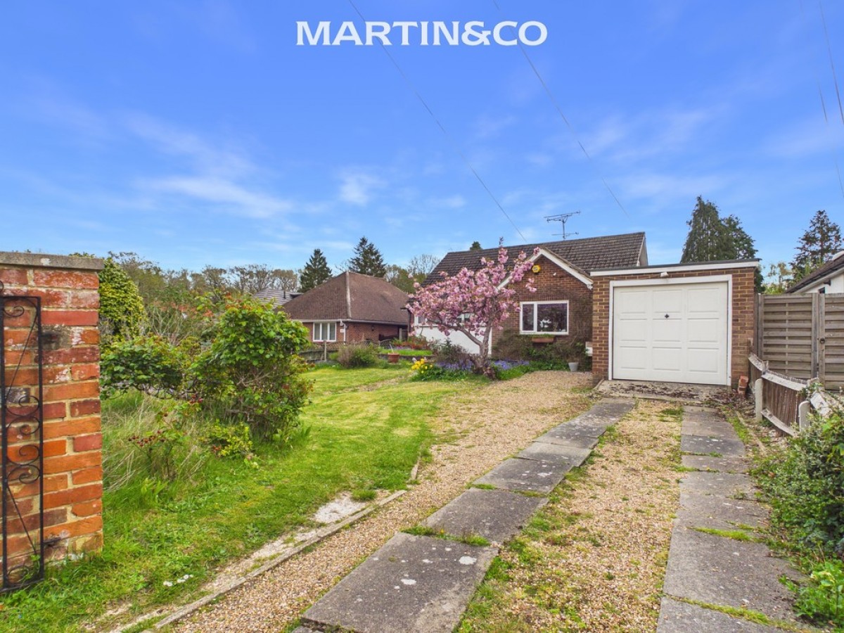 Luckley Road, Wokingham