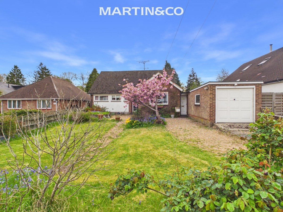 Luckley Road, Wokingham