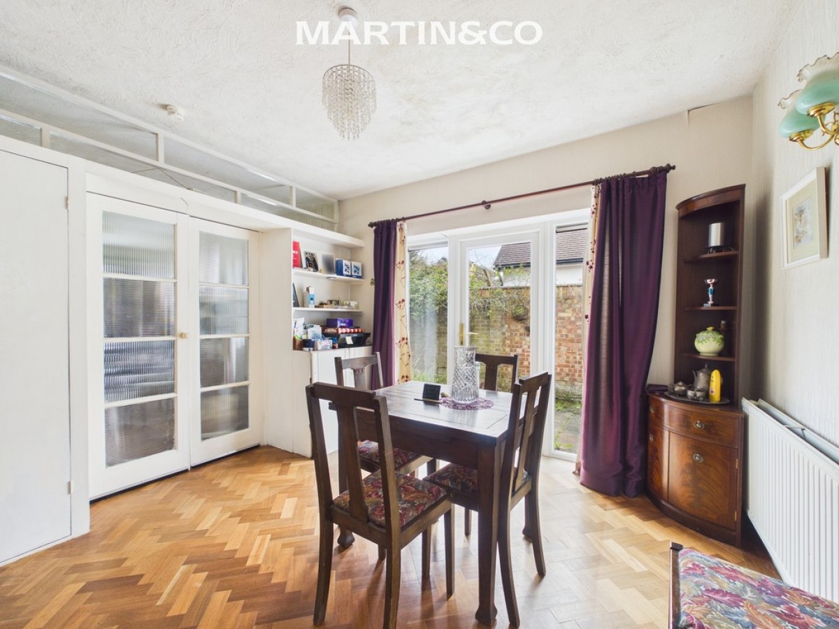 Luckley Road, Wokingham