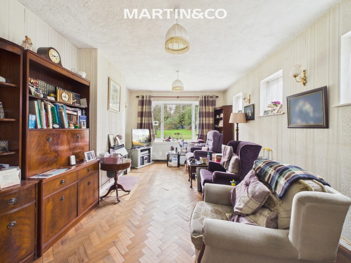 Luckley Road, Wokingham