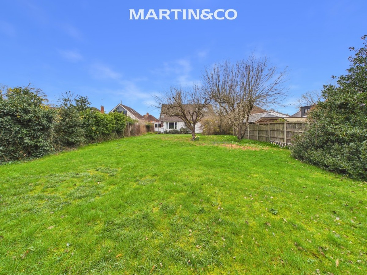 Luckley Road, Wokingham