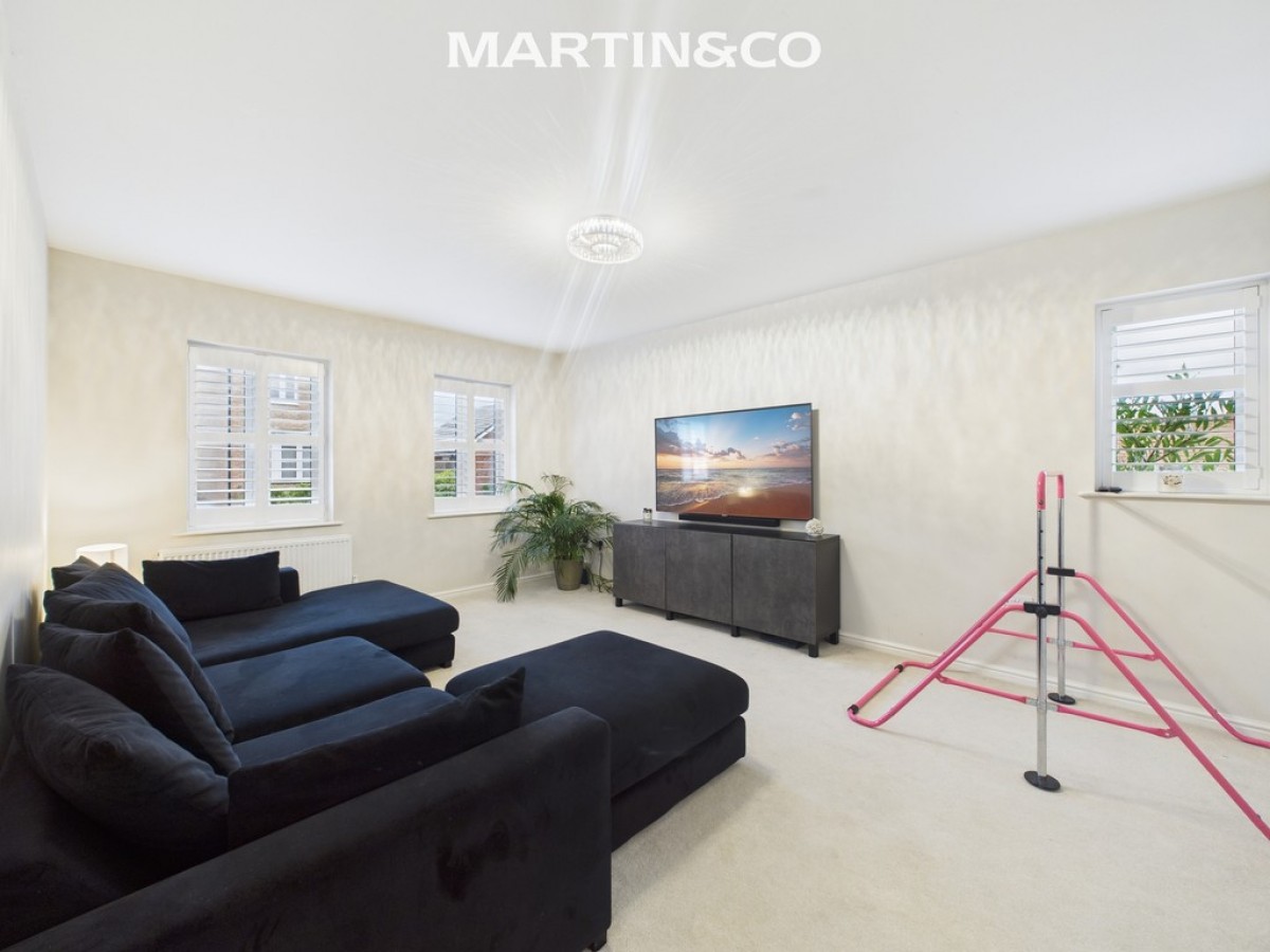 Duffet Drive, Winnersh