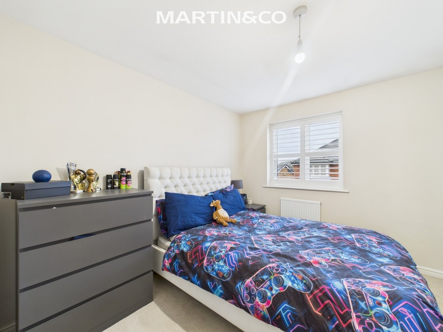 Duffet Drive, Winnersh