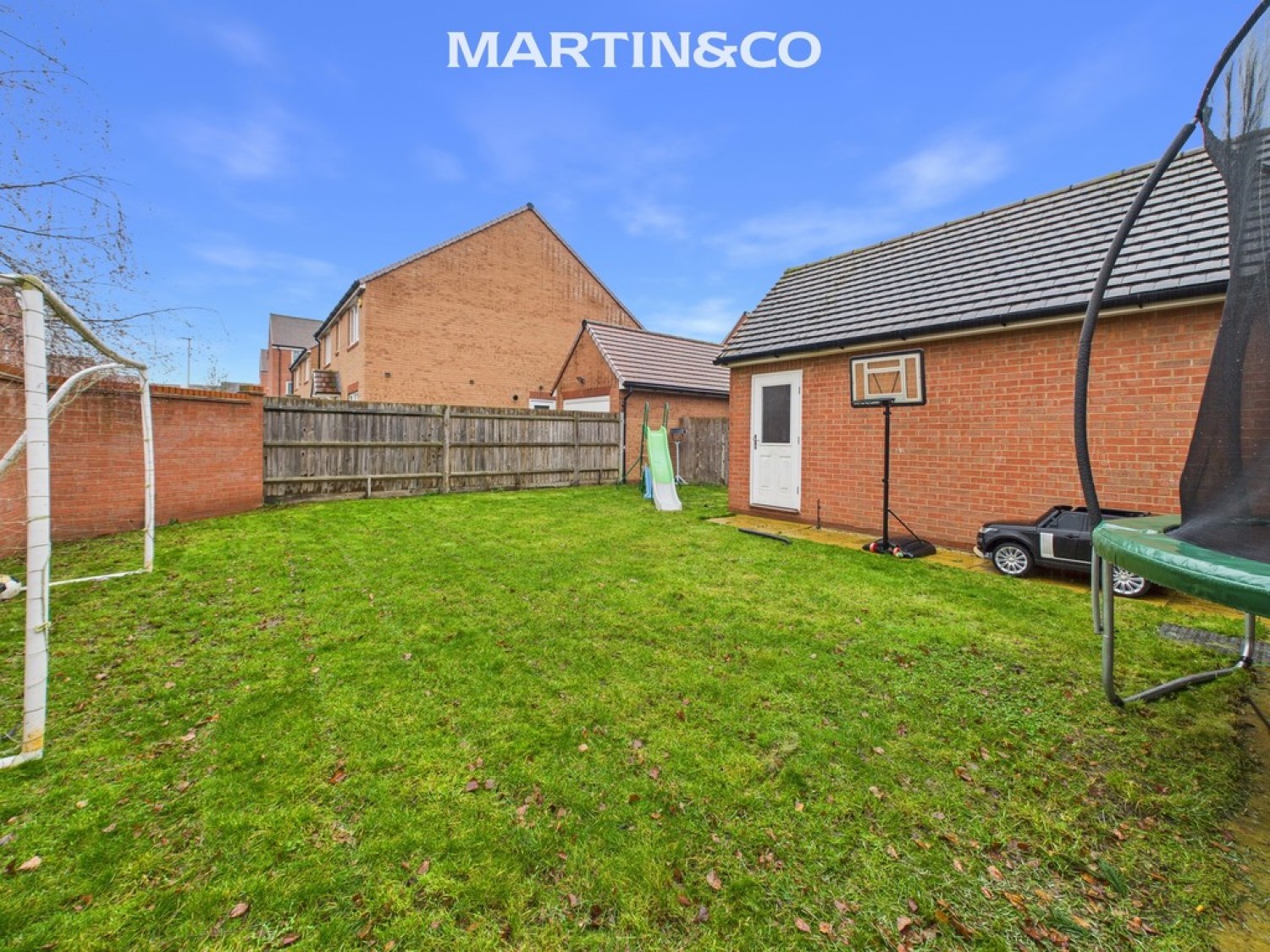 Duffet Drive, Winnersh