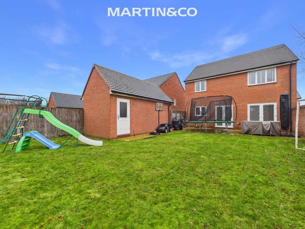 Duffet Drive, Winnersh