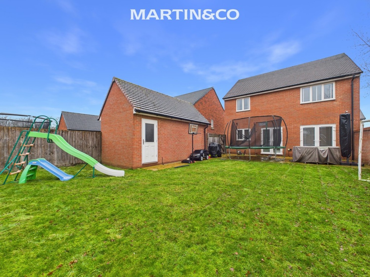 Duffet Drive, Winnersh