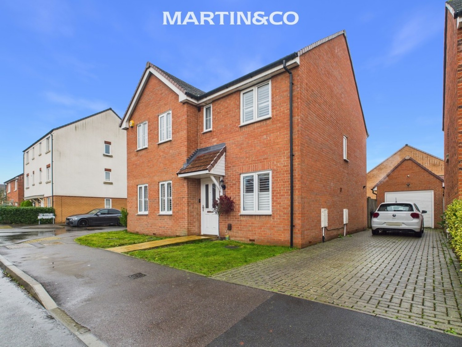 Duffet Drive, Winnersh