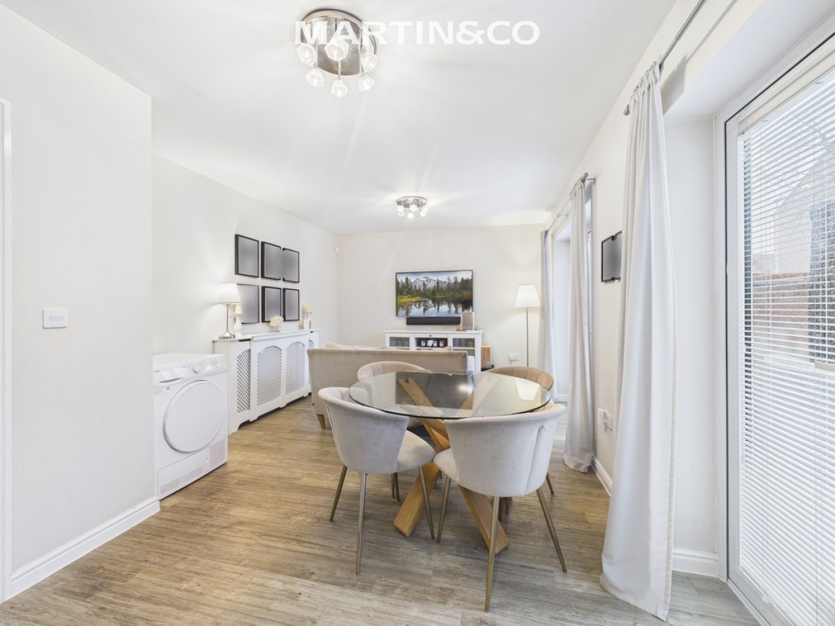 Duffet Drive, Winnersh