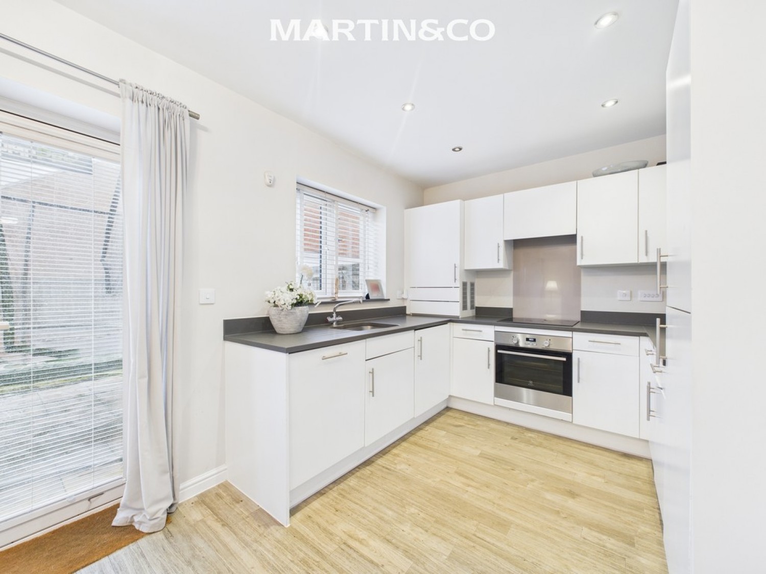 Duffet Drive, Winnersh