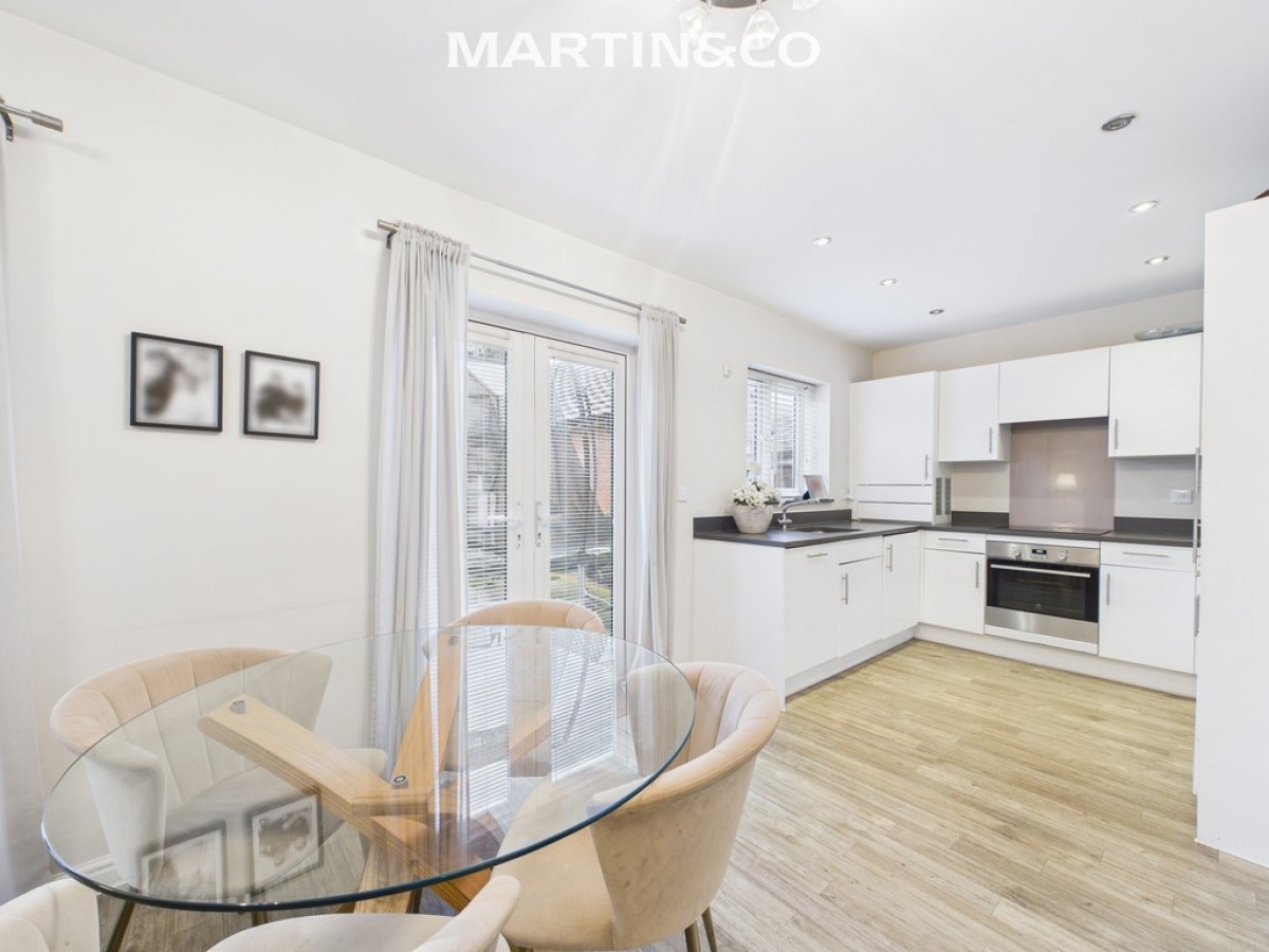 Duffet Drive, Winnersh