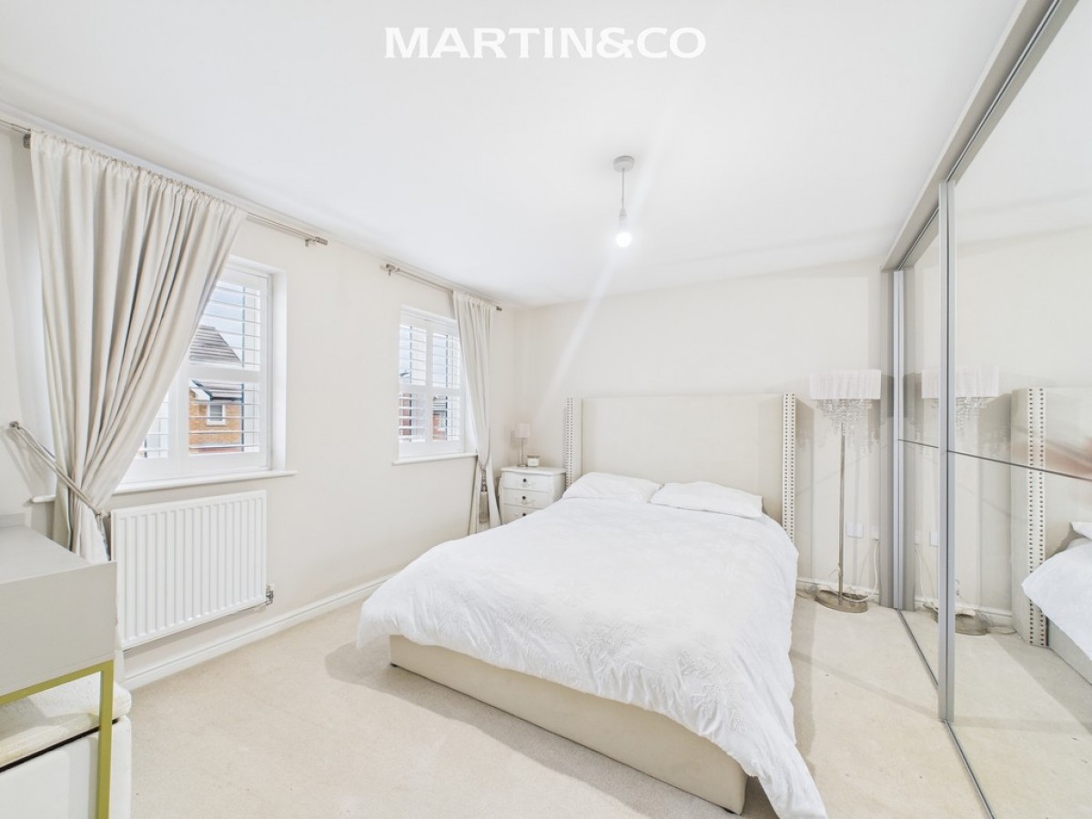 Duffet Drive, Winnersh