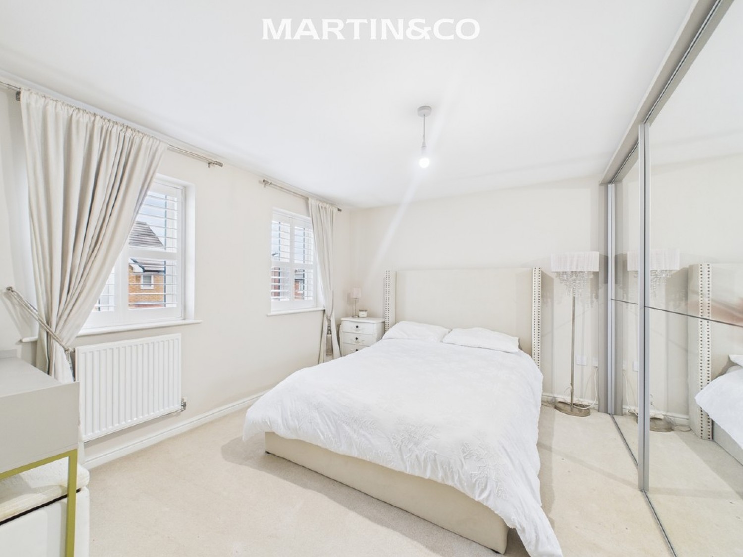 Duffet Drive, Winnersh