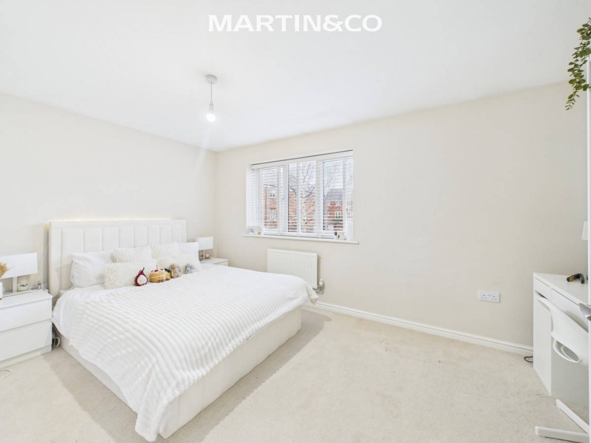 Duffet Drive, Winnersh