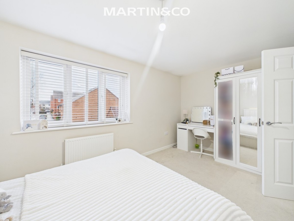 Duffet Drive, Winnersh