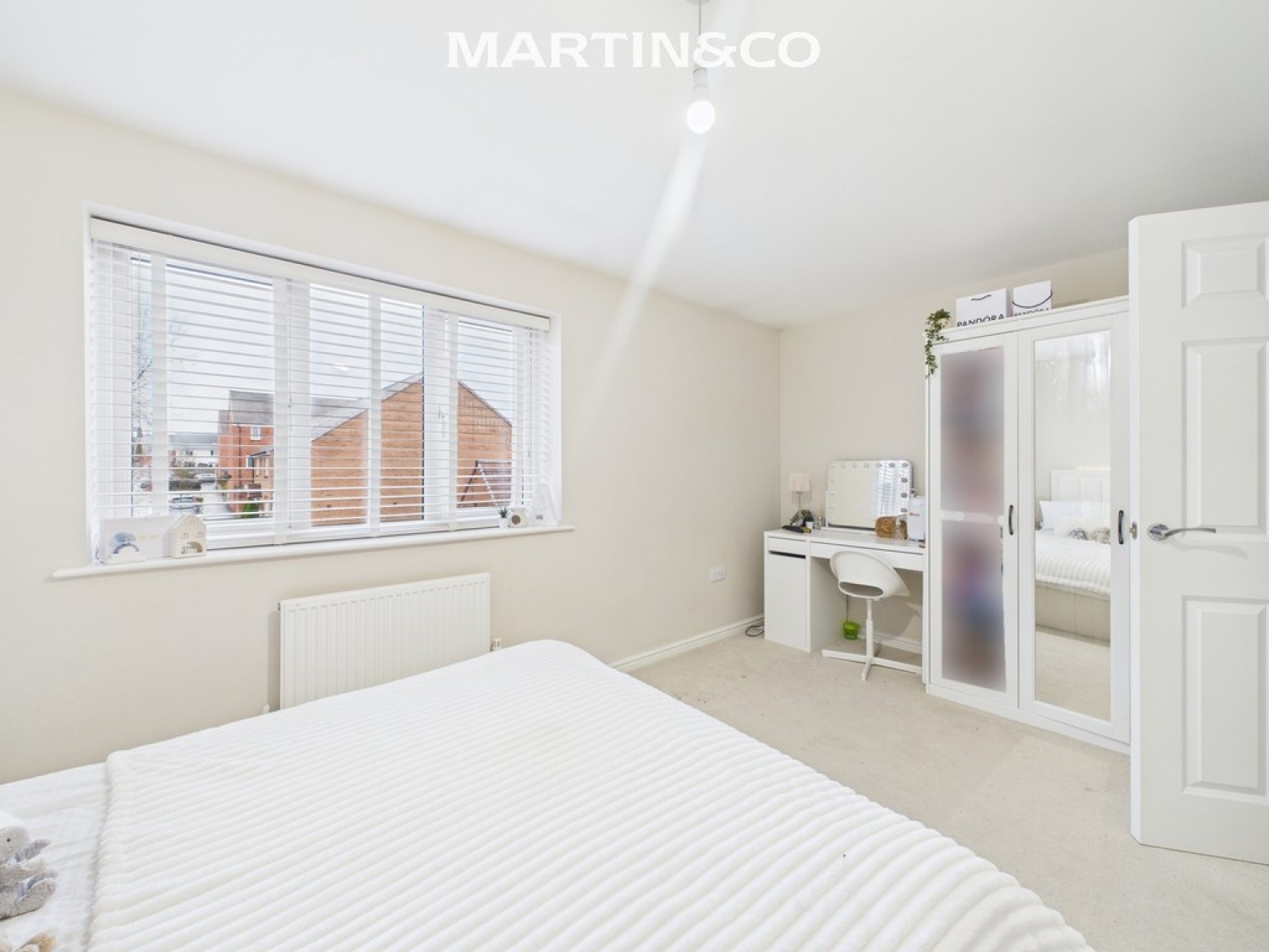 Duffet Drive, Winnersh