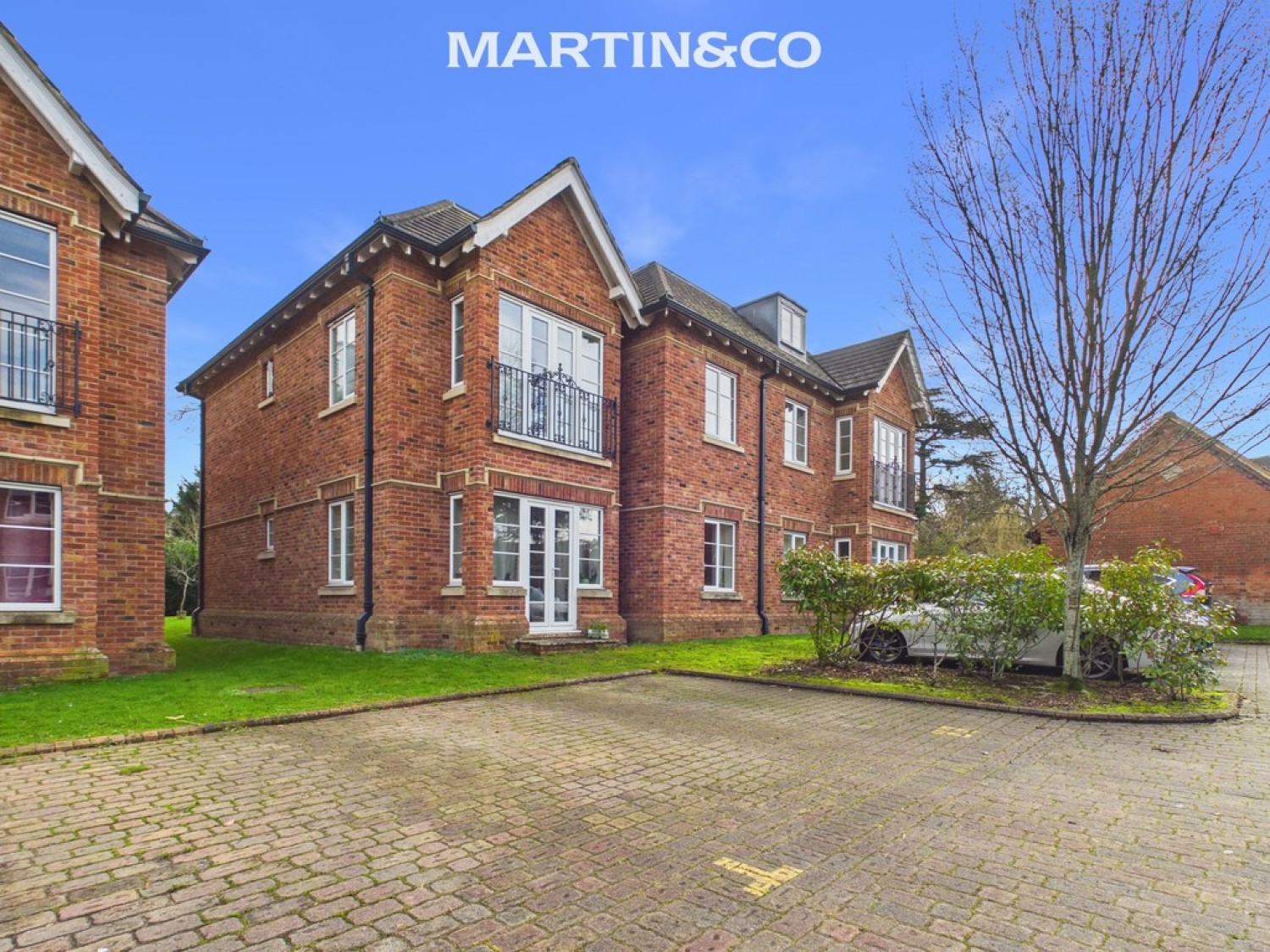 1 bedroom Flat for Sale Christine Ingram Gardens, Bracknell