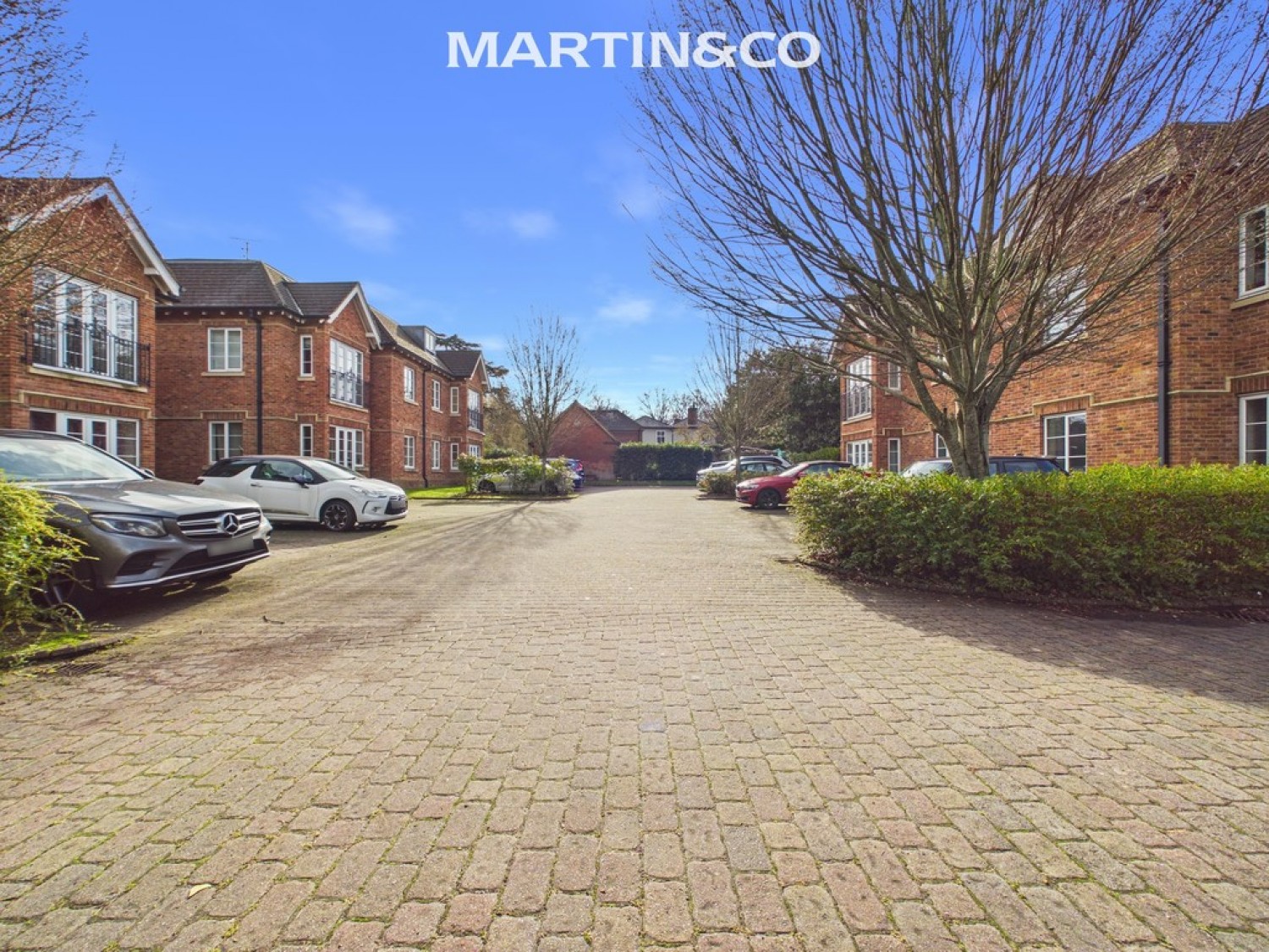 1 bedroom Flat for Sale Christine Ingram Gardens, Bracknell