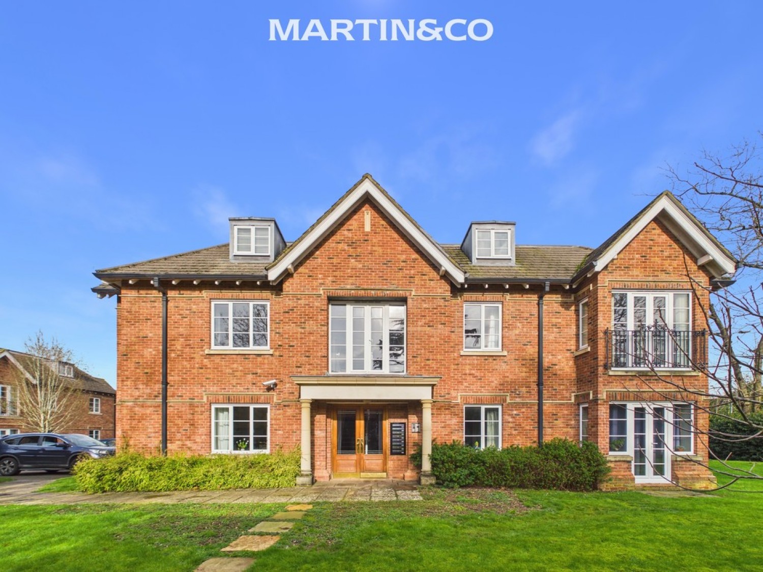 1 bedroom Flat for Sale Christine Ingram Gardens, Bracknell