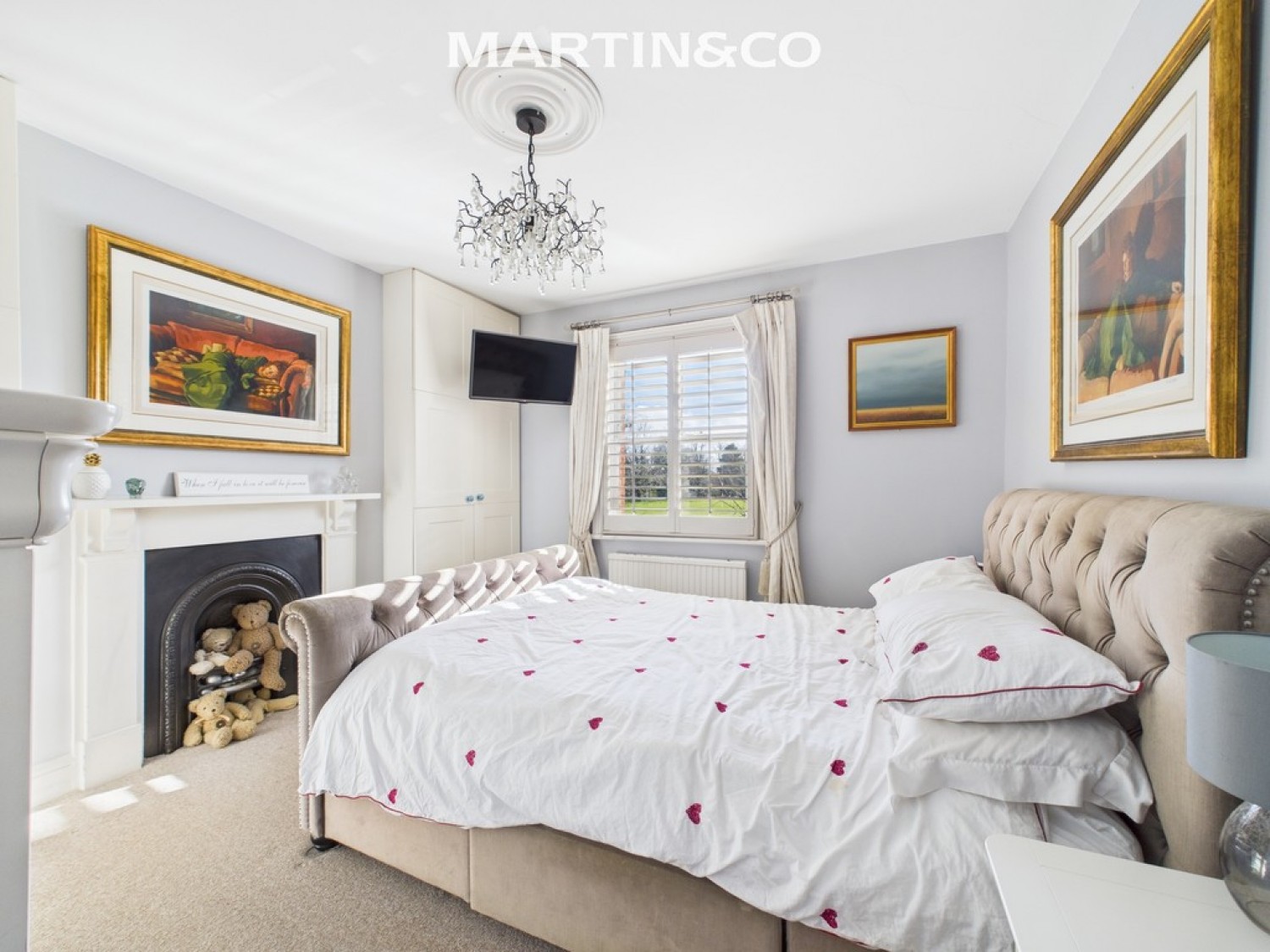 4 bedroom House for Sale Fairview Road, Wokingham