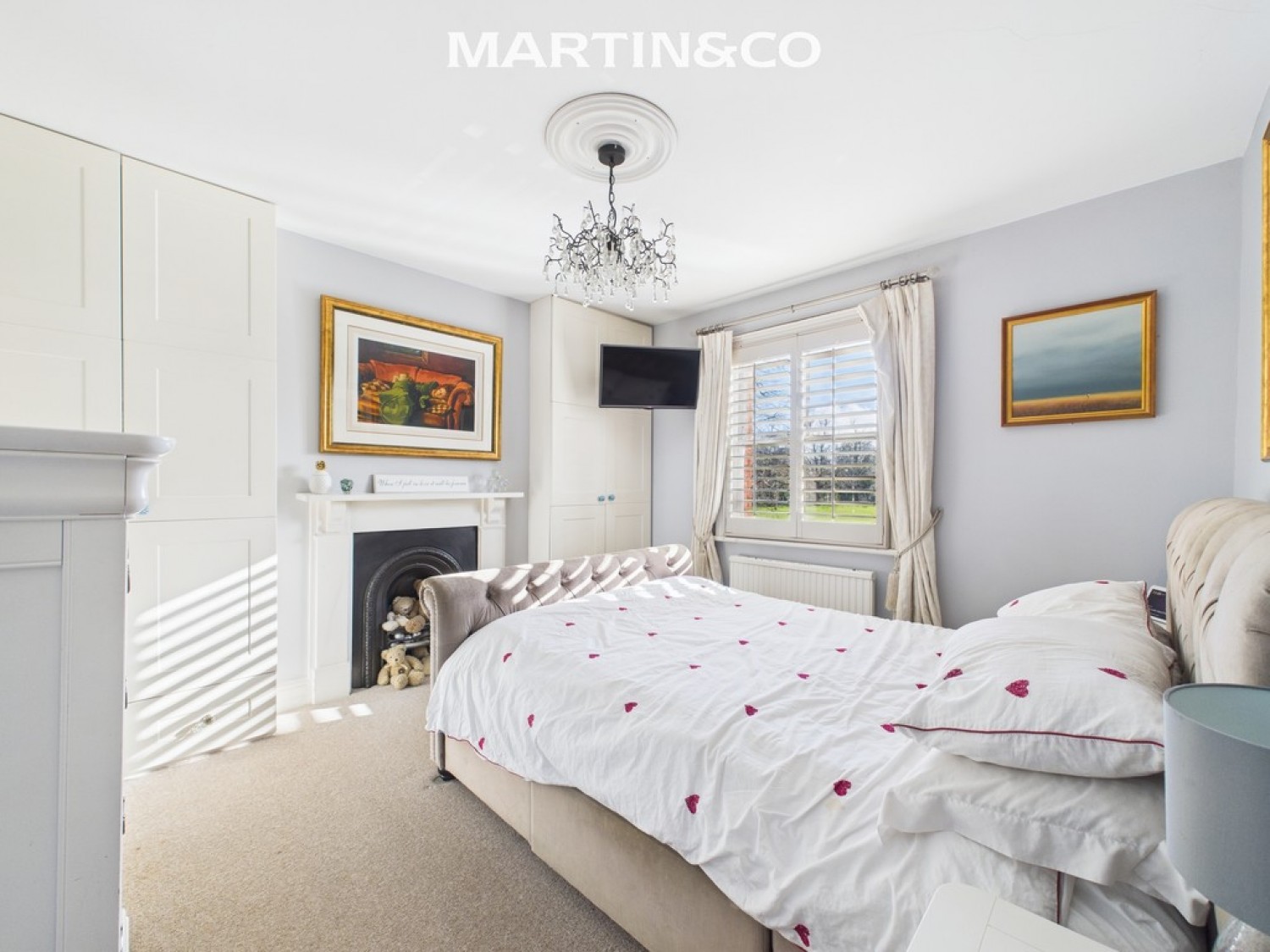 4 bedroom House for Sale Fairview Road, Wokingham