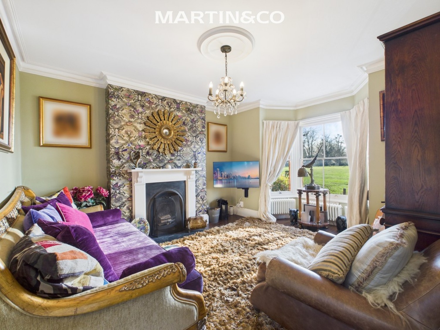 4 bedroom House for Sale Fairview Road, Wokingham