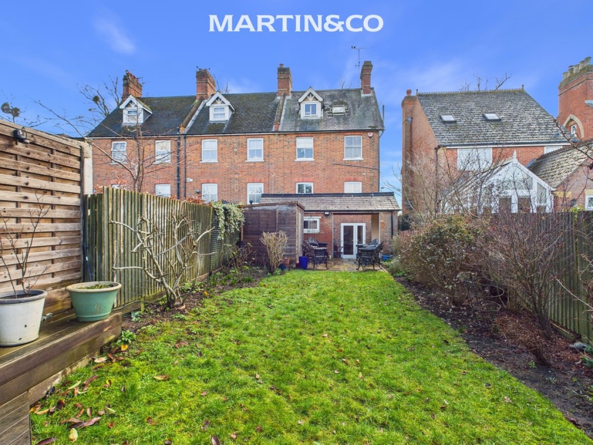 Fairview Road, Wokingham