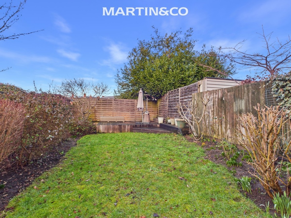 Fairview Road, Wokingham