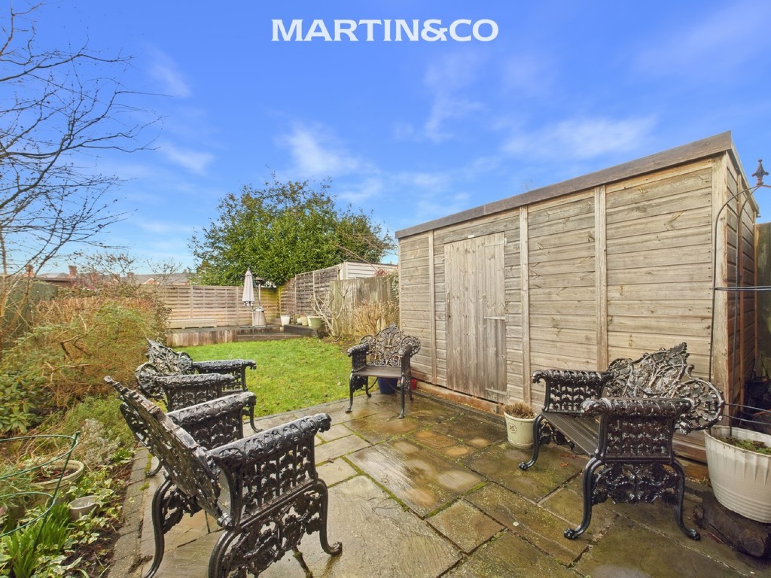 4 bedroom House for Sale Fairview Road, Wokingham