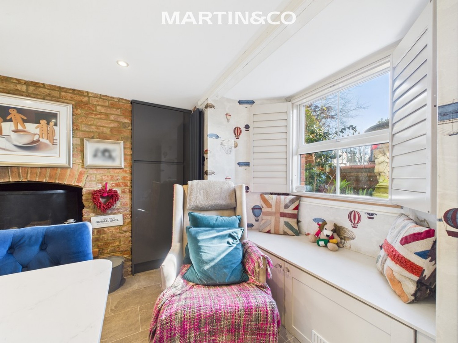 4 bedroom House for Sale Fairview Road, Wokingham