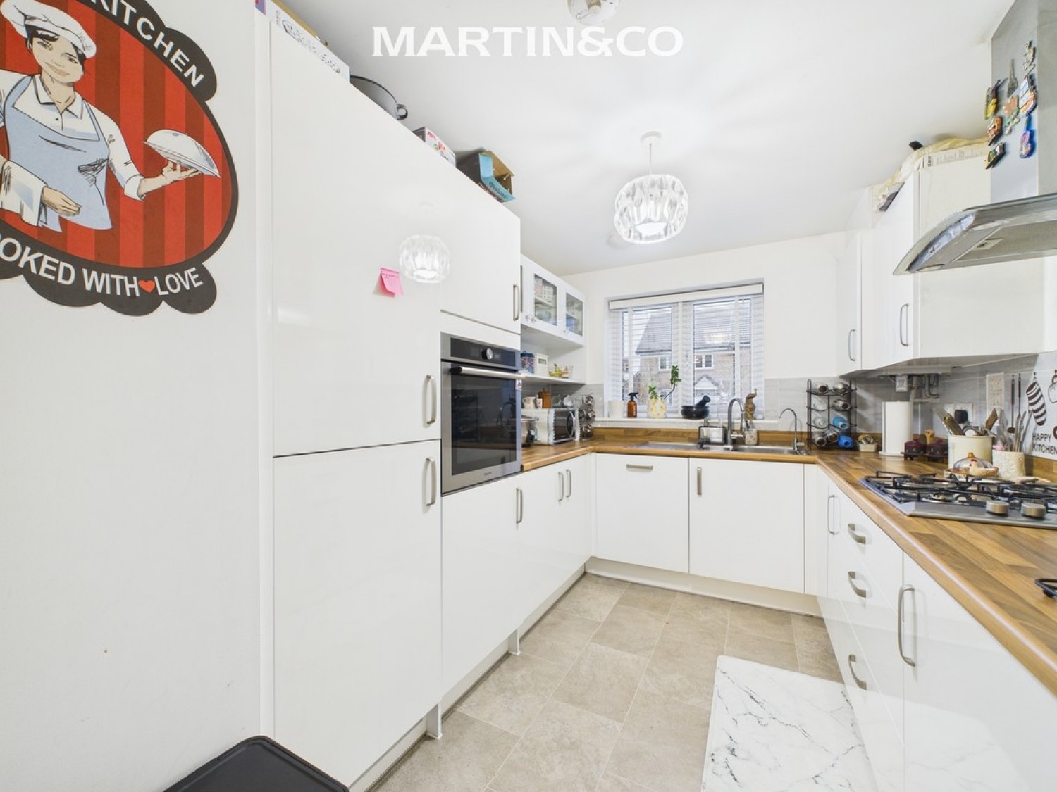 3 bedroom House in Duffet Drive, Winnersh