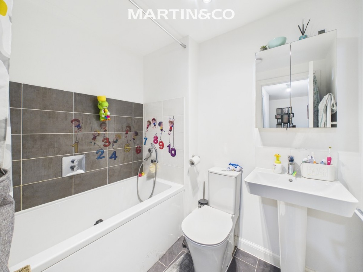 Duffet Drive, Winnersh