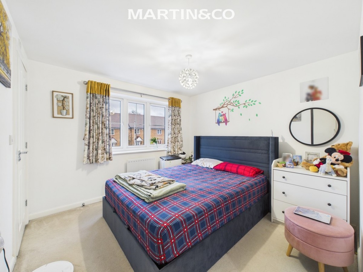 Duffet Drive, Winnersh