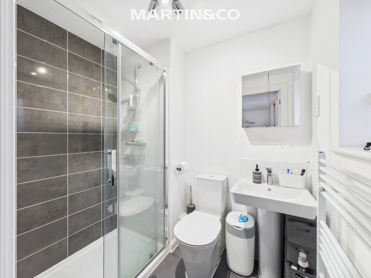 Duffet Drive, Winnersh