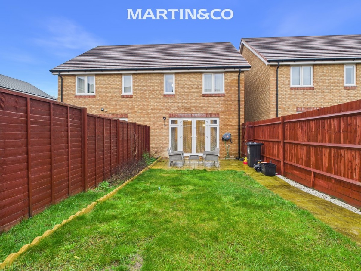 Duffet Drive, Winnersh