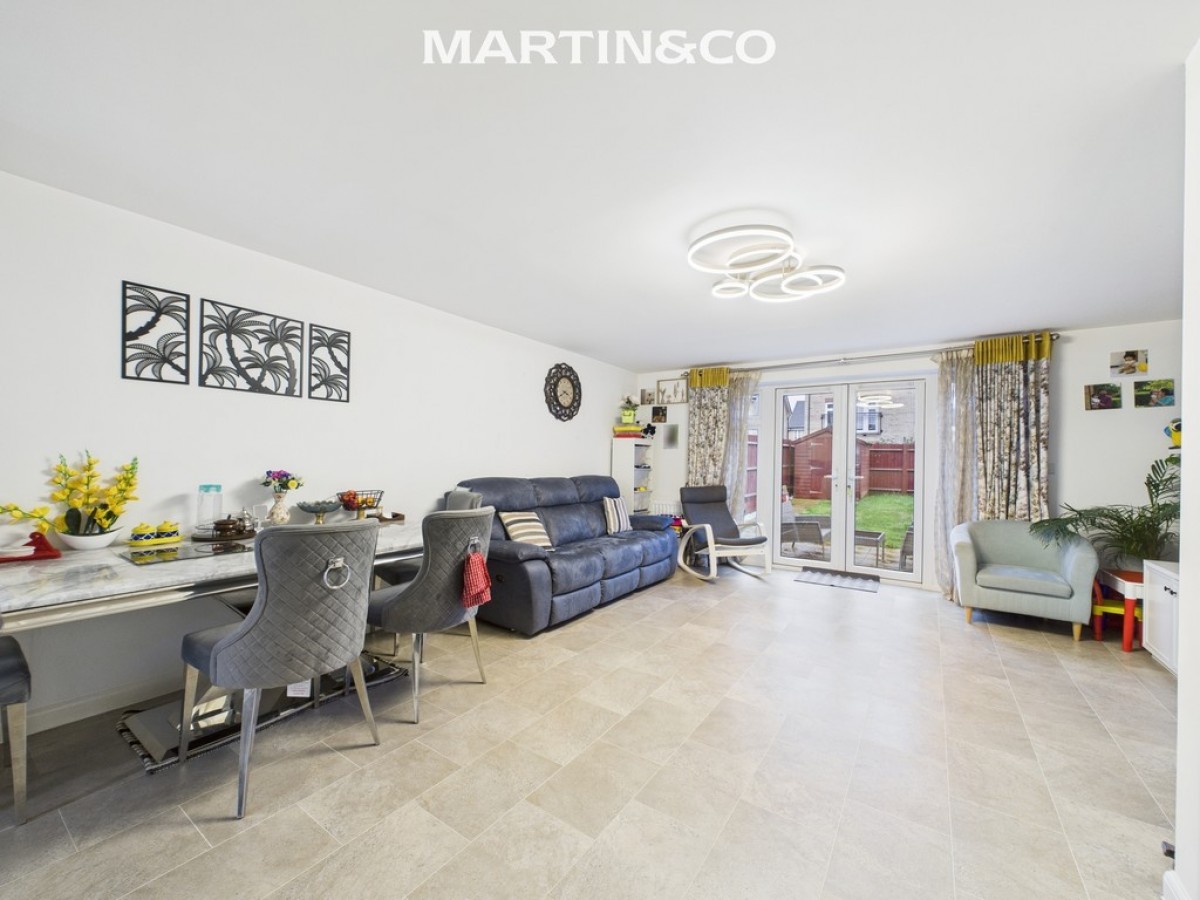 Duffet Drive, Winnersh