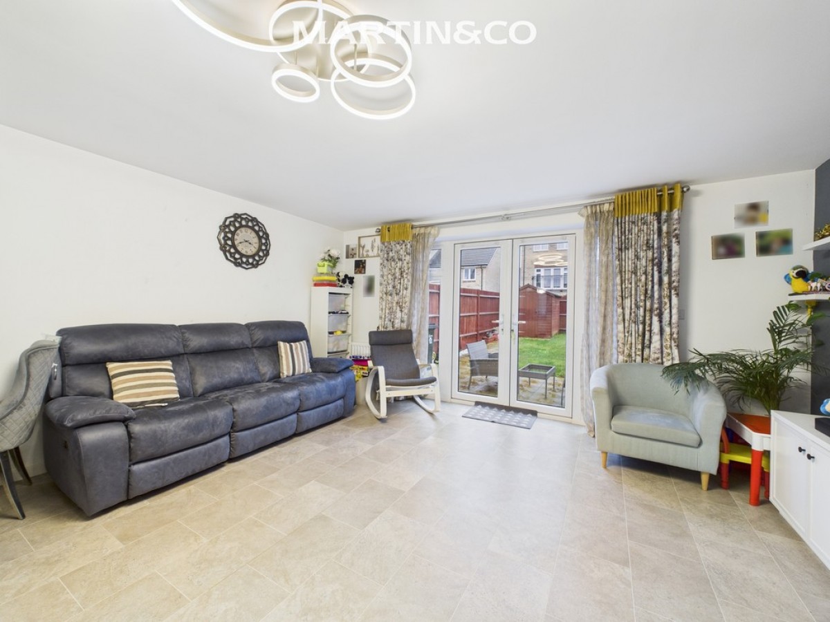 Duffet Drive, Winnersh